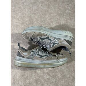 Kybun Sursee Mens Walk On Air Italy Comfort Luxury Gray Sneakers Size US 10 FLAW